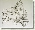 Darko * Dessin: Claudie Gimeno * 530 x 448 * (113KB)